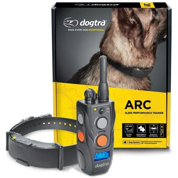 Dog Training Collars and Training Supplies